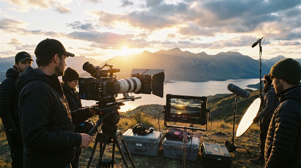 萝莉岛-户外纪录片拍摄视频